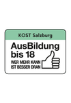 Logo KOST AB18 Logo KOST AB18