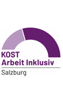 Logo KOST Arbeit Inklusiv Logo KOST Arbeit Inklusiv